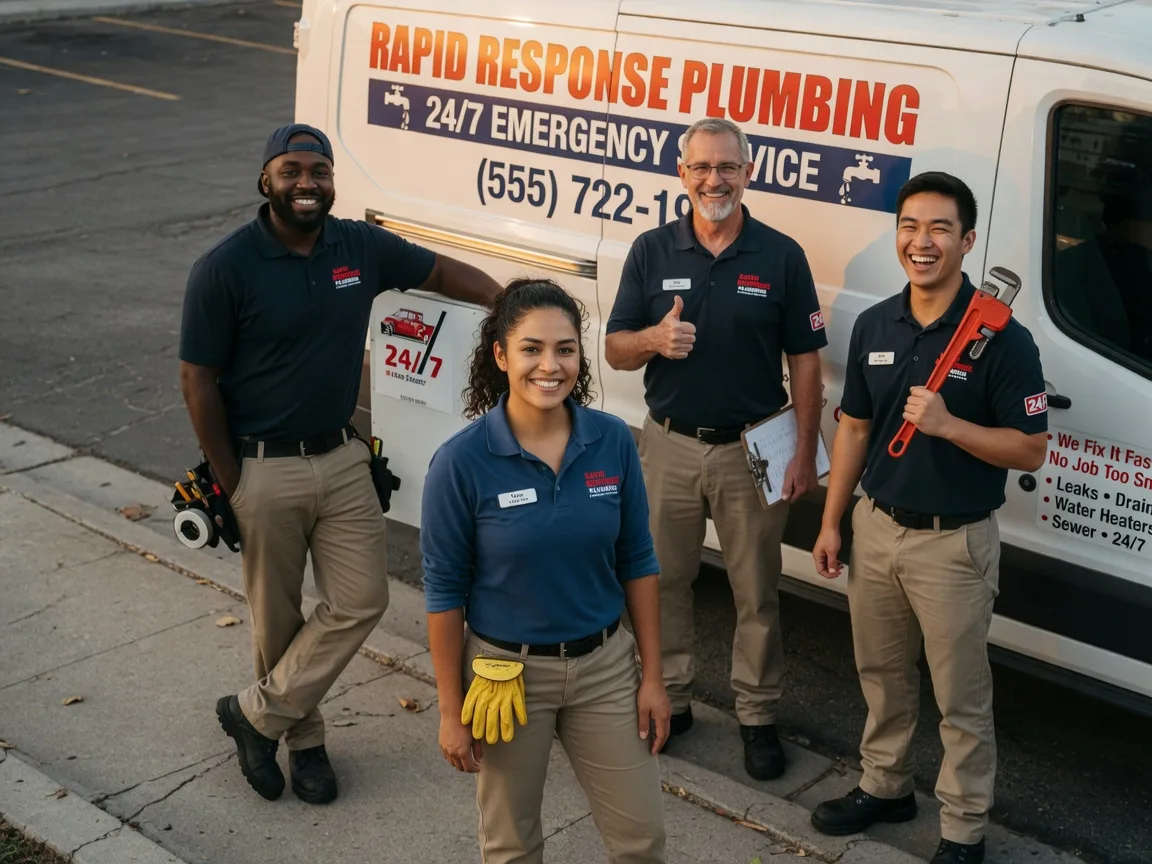 Emergency Plumber company in Huttig, AR