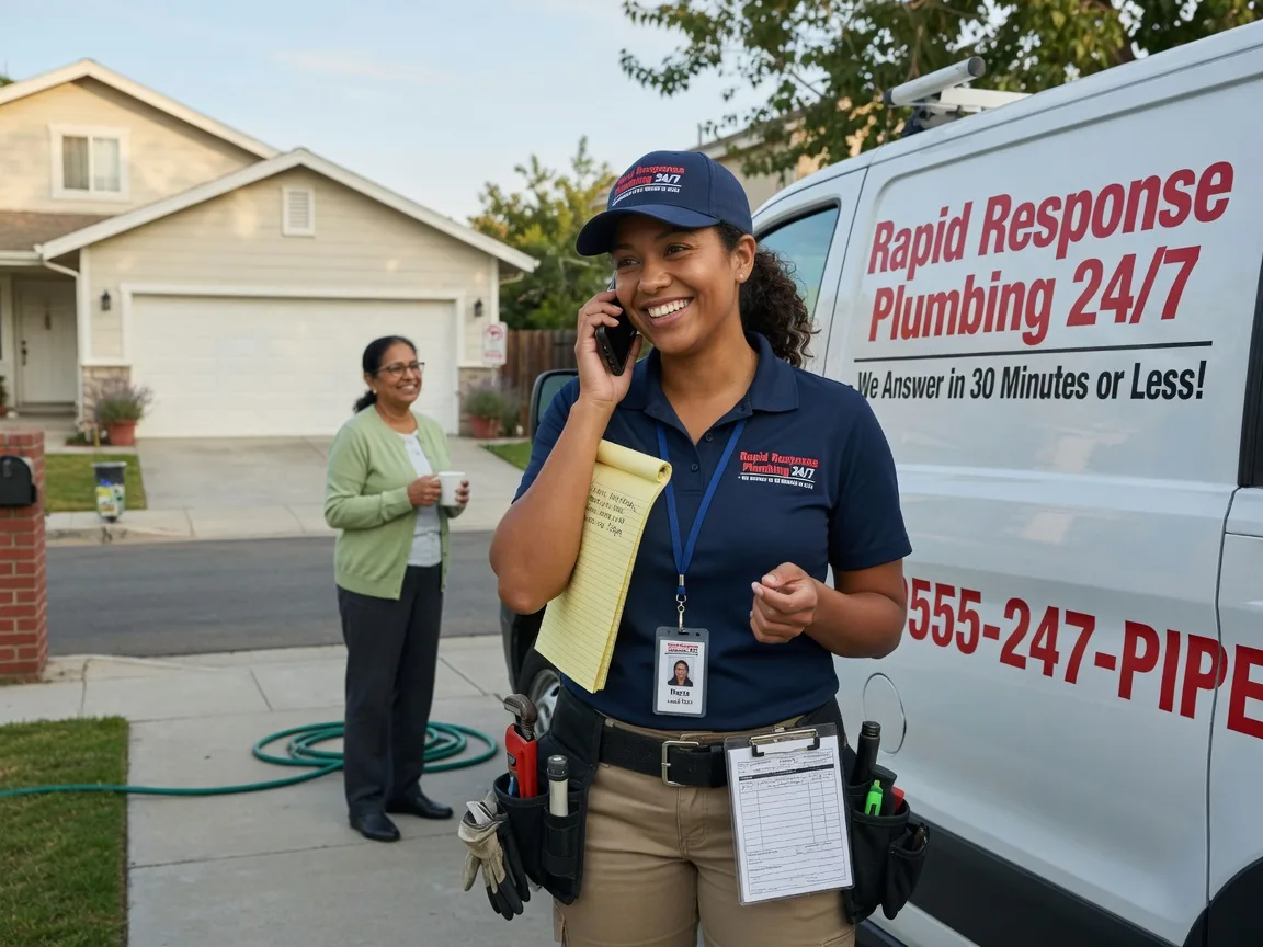 Emergency Plumber Huttig, AR FAQs